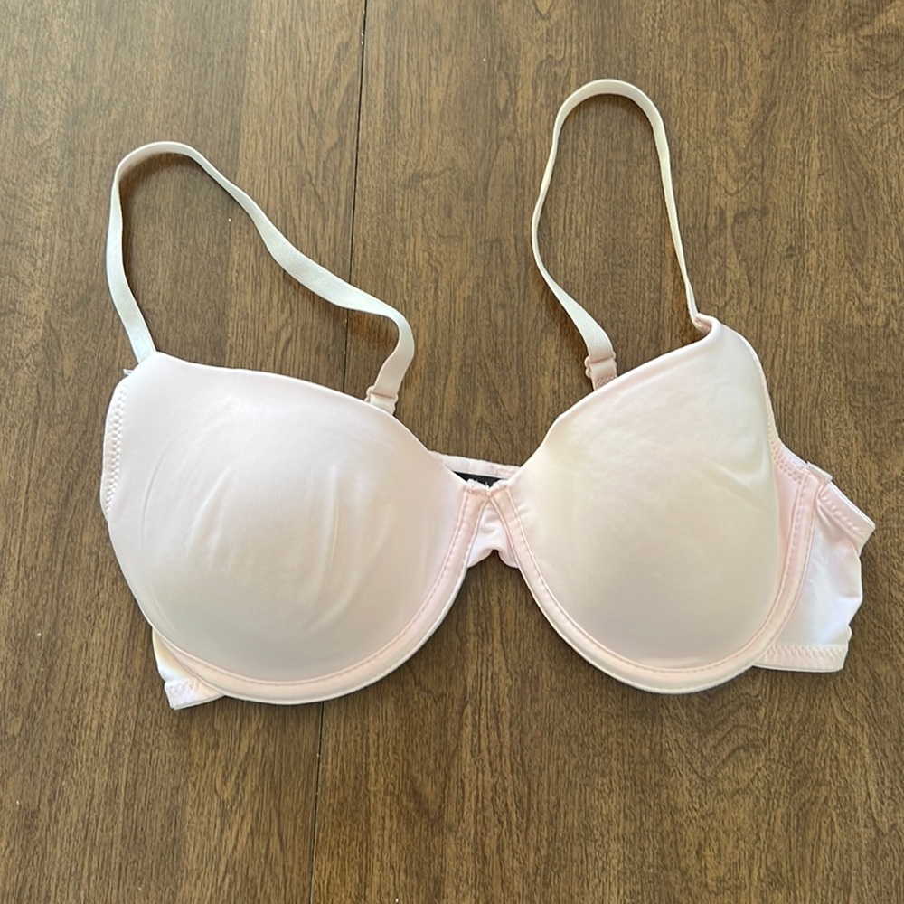 34C Sporto Lightly Padded Bra with Underwire